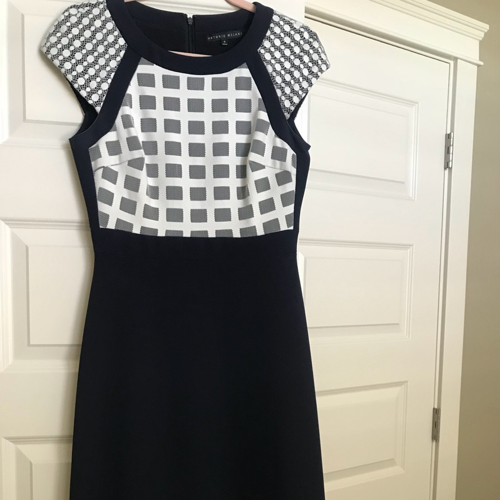 ANTONIO MELANI Dress